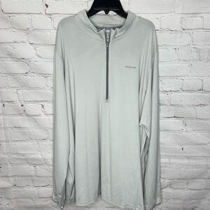 Patagonia Men's Tropic Comfort 1/4-Zip